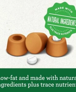 Greenies™ Pill Pockets™ Tablet Size Natural Dog Treats - Real Peanut Butter Flavor, 3.2 oz. Pack (30 Count) -Pets & Wildlife Sales Store f64aae899f15fbdb2473bff3d8c149a8835b38c5 71900323 4