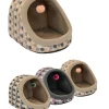 Cozy Products Cozy Pet 14" Hooded Cat Bed Assorted 100212881 - Cat Beds -Pets & Wildlife Sales Store f680b6293ff11abf56d7e847fd81cac6e1e3ec76 61850040 61850040 image 61850040
