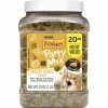 Purina Friskies Party Mix Cheezy Craze Crunch Cat Treats, 20 oz. Canister -Pets & Wildlife Sales Store f6ff1bf18b14d715348211b0799db6dba4c813c2 35203021 Front