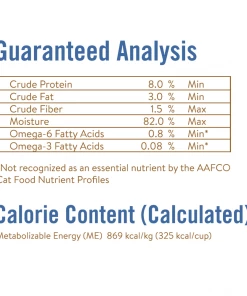 Chicken Soup for the Soul Classic Dog - Turkey & Sweet Potatoes Cuts in Gravy Recipe Canned Wet Dog Food, 13 oz. Can -Pets & Wildlife Sales Store f72f58d4a3d53b10cb33b8249ac4583c52ae4822 2022003820 3