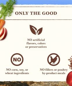 Whole Earth Farms Grain Free Salmon & Whitefish Recipe Dry Dog Food, 25 lb. Bag -Pets & Wildlife Sales Store f735ab35e35c062247b41db166d21a939b2936a5 13735455 7