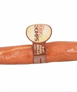 Pork Chomps Roasted Retriever Roll, 1 Count Roll - Dog Treats