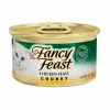 Purina Fancy Feast Chunky Chicken Feast Wet Cat Food, 3 oz. Can -Pets & Wildlife Sales Store f78c25f197195e6b742b1bc5eec727560e16d6d2 35200464