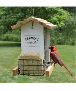 Nature's Way 3 Quart Farmhouse Hopper Bird Feeder - WWLF2-DECO - Wild Bird Feeders 12 Nature's Way 3 Quart Farmhouse Hopper Bird Feeder - WWLF2-DECO - Wild Bird Feeders -Pets & Wildlife Sales Store f7cd65ba8c8f15991a5eb5a84cf1d34a7abb2bbe 202330062 3