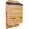 Nature's Way Nature ft s Way Cedar Bat house 3 chamber CWH6 - Backyard Birds & Wildlife -Pets & Wildlife Sales Store f857230d1949aac15837941fdf6cf34bf2d12904 202330036 202330036 image cwh6