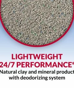 Purina Tidy Cats Light Weight 24/7 Performance for Multiple Cats Clumping Cat Litter, 8.5 lb. -Pets & Wildlife Sales Store f8a0d71a33070fa70814e9af851cca7d51fa7920 00070230153661 03