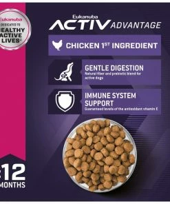 Eukanuba™ Puppy Medium Breed Dry Dog Food, 30 lb. Bag -Pets & Wildlife Sales Store fa0fff38aed044444e4ff6b180a7ab8db310169b 2022023626 5