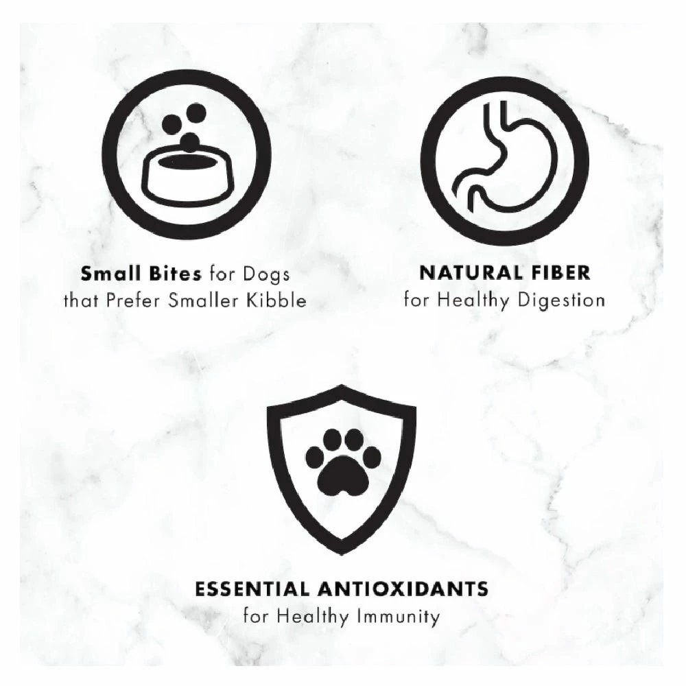 Nutro Natural Choice Small Bites Lamb & Rice Recipe Adult Dry Dog Food, 5 lb. Bag 8 Nutro Natural Choice Small Bites Lamb & Rice Recipe Adult Dry Dog Food, 5 lb. Bag - Image 6