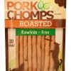 Pork Chomps Small Twists, Roasted Pork, 5.3 oz. Bag, 20 Count - Dogs 1 Pork Chomps Small Twists, Roasted Pork, 5.3 oz. Bag, 20 Count - Dogs -Pets & Wildlife Sales Store faab2c6217b77715a0b315350565df25b2bb8c78 1 38 118