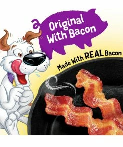 Purina Beggin' Strips Bacon Flavor Dog Treats, 6 oz. Pouch -Pets & Wildlife Sales Store fb0acf61ef5a72c956f075e040edf21e8811bf65 37201005 3