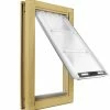 Endura Flap Pet Door - Door Mount - Extra Large Single flap - 12" W x 23" H - Tan frame 03PP12 1T - Pet Doors 1 Endura Flap Pet Door - Door Mount - Extra Large Single flap - 12" W x 23" H - Tan frame 03PP12 1T - Pet Doors -Pets & Wildlife Sales Store fb6b064b72b7942534d61c14eba4b68a4ad9ce6a 93401014 93401014 image 93401014