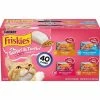 Friskies Surfin' & Turfin' Favorites Variety Pack Canned Cat Food, 5.5 oz. - Cans Case of 40 - Wet Cat Food -Pets & Wildlife Sales Store fbbcb44be9d0108401bbefb3e114877c1ec7c06f 35202053