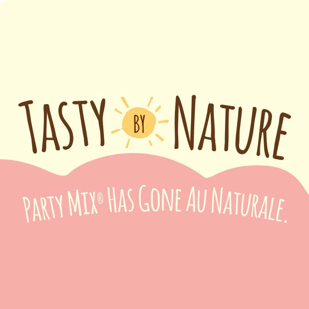 Purina Friskies Party Mix Naturals with Real Salmon Cat Treats, 2.1 oz. Pouch - Cat Litter 6 Purina Friskies Party Mix Naturals with Real Salmon Cat Treats, 2.1 oz. Pouch - Cat Litter - Image 4