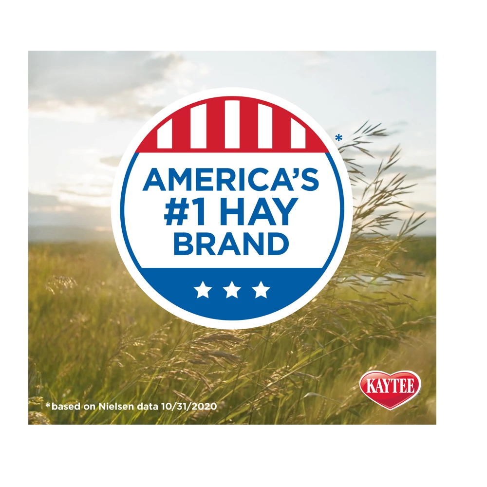 Kaytee Timothy Hay Blend Cubes, 1 lb. Pack - 100036895 - Rabbit Feed 9 Kaytee Timothy Hay Blend Cubes, 1 lb. Pack - 100036895 - Rabbit Feed - Image 7