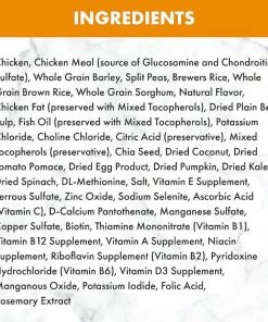 Nutro Natural Choice Chicken & Brown Rice Recipe Senior Dry Dog Food, 13 lb. Bag -Pets & Wildlife Sales Store fce1607df4cb2fb6f57eb9e5308ec41f698de1a0 42042042 6