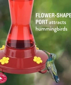 Woodstream Perky-Pet Replacement Flower Feeding Ports with Bee Guards - 202FB - Wild Bird Feeders 15 Woodstream Perky-Pet Replacement Flower Feeding Ports with Bee Guards - 202FB - Wild Bird Feeders -Pets & Wildlife Sales Store fd1ed070c17aee4623568ab92a996baf09b12d76 80330525 6