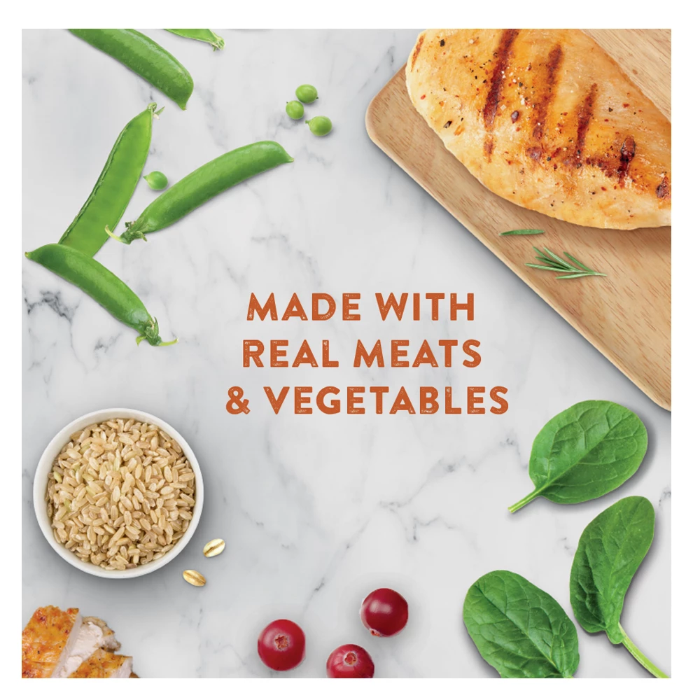 Chicken Soup for the Soul Classic Dog - Beef Recipe, Pate Canned Wet Dog Food, 13 oz. Can 7 Chicken Soup for the Soul Classic Dog - Beef Recipe, Pate Canned Wet Dog Food, 13 oz. Can - Image 5