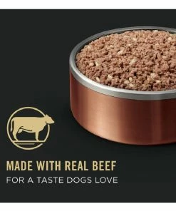 Purina Pro Plan Complete Essentials Classic Beef & Rice Entree Adult Wet Dog Food, 13 oz. Can -Pets & Wildlife Sales Store fda79f9814a0a573ac04a0e7b2a4095ddb2052c0 42041467 5