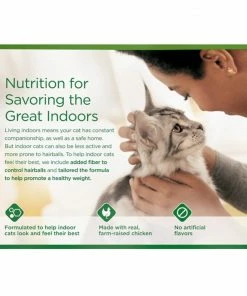 Purina Cat Chow Indoor Hairball + Healthy Weight Adult Dry Cat Food, 6.3 lb. Bag -Pets & Wildlife Sales Store fde66f25cdcf9ac55f7ad49d1346534fad07cf93 42040126 2