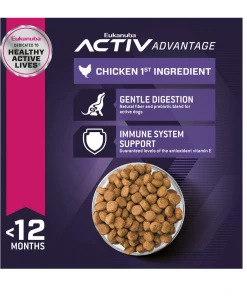 Eukanuba™ Puppy Large Breed Dry Dog Food, 16 lb. Bag