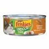 Purina Friskies Indoor Pate Chicken Dinner with Garden Greens Wet Cat Food, 5.5 oz. Can -Pets & Wildlife Sales Store ff261be1ea91351148adcfed8b3c43ee216948fc 35200766 35200766 image 00050000574001 01